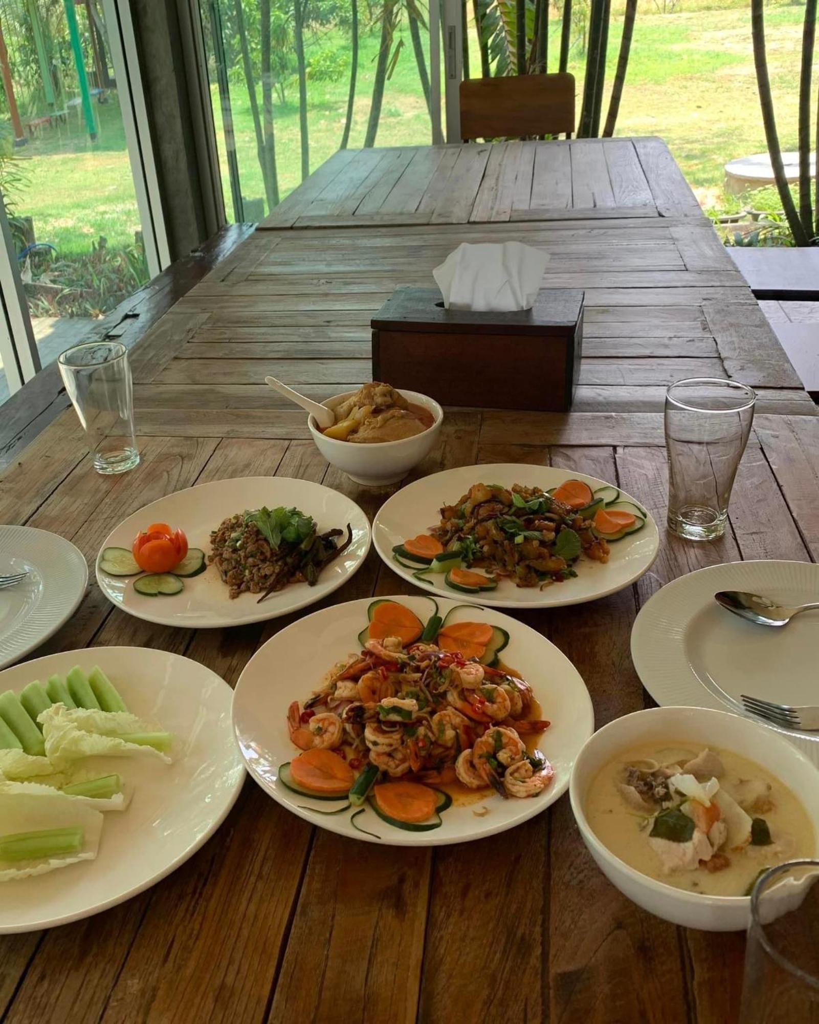 Phanumas Resort Τσιάνγκ Μάι Εξωτερικό φωτογραφία