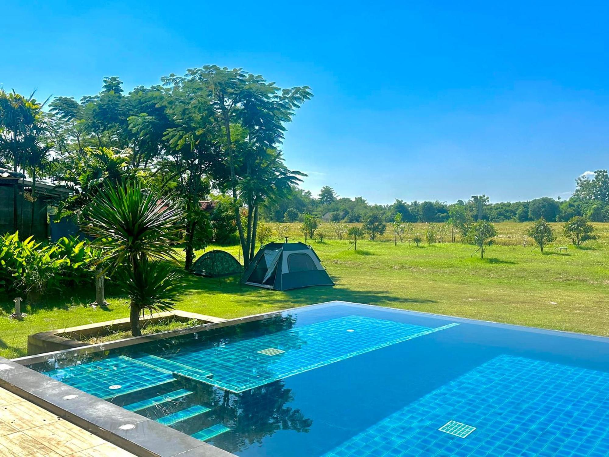Phanumas Resort Τσιάνγκ Μάι Εξωτερικό φωτογραφία